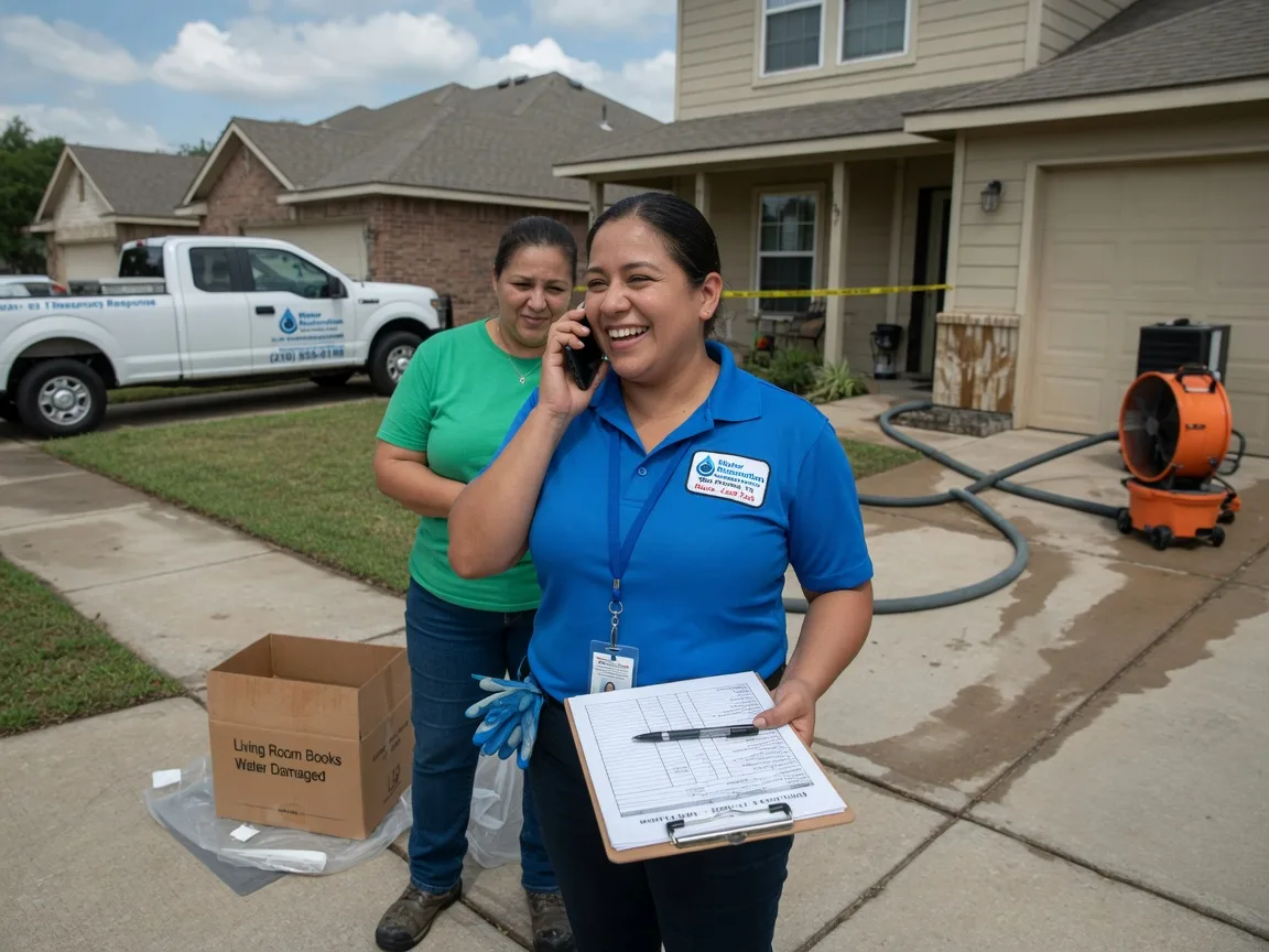 Water Damage Repair Bethlehem, GA FAQs